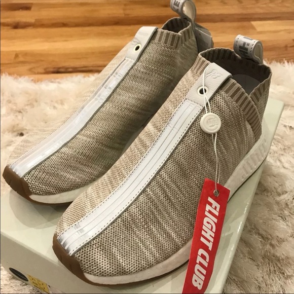 adidas Other - Adidas x Kith Nmd Cs2 Sneakers